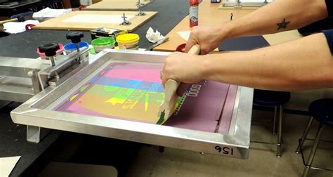 screen printing on metal box|screen printing on stainless steel.